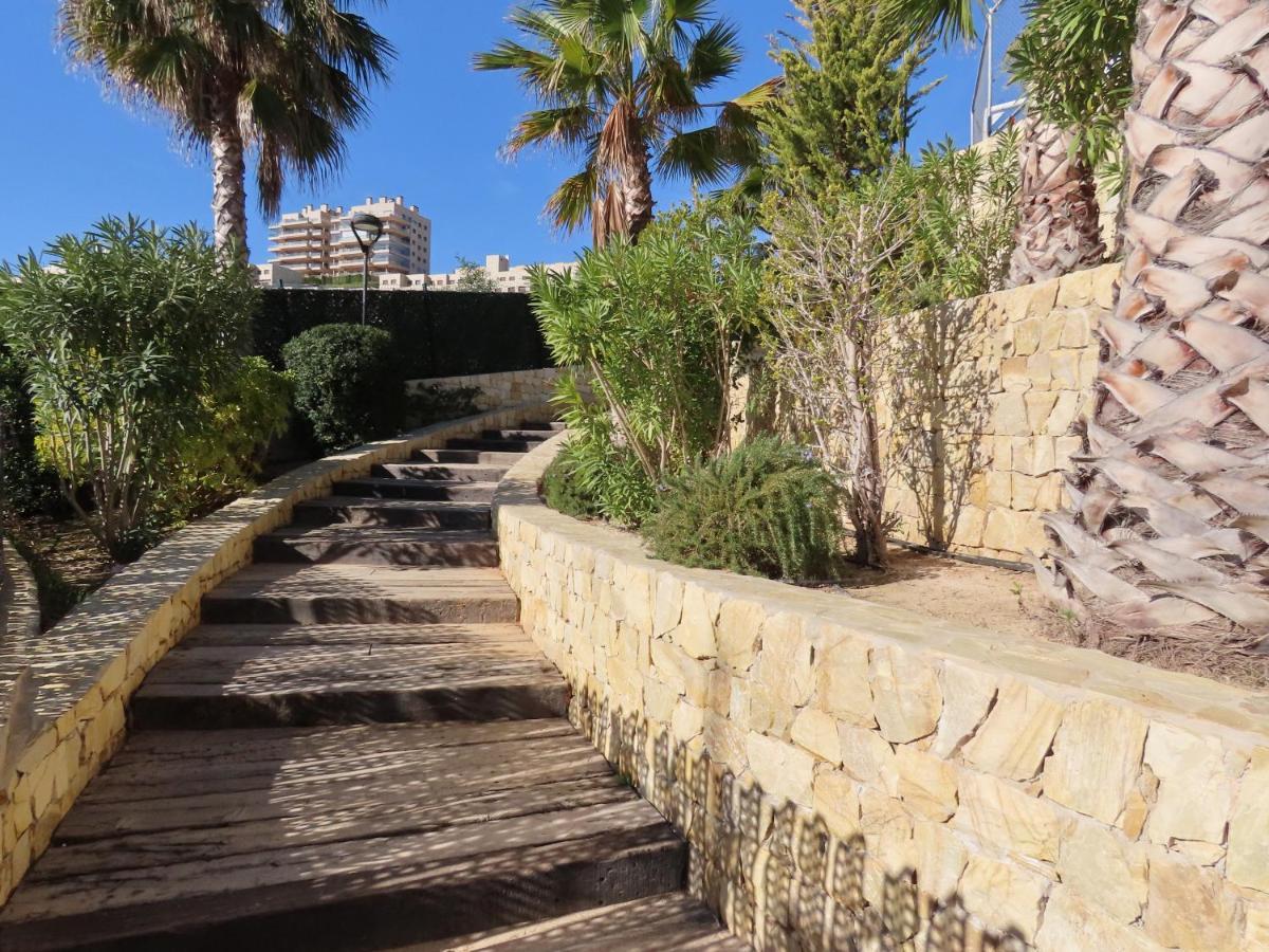 Penthouse Seacoast Apartment Arenales del Sol Exterior photo